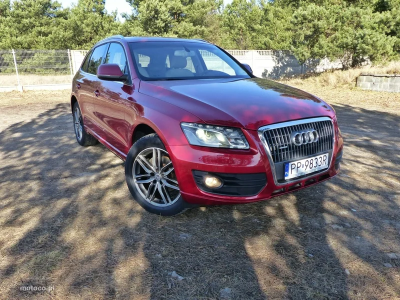 Audi Q5 8R 4