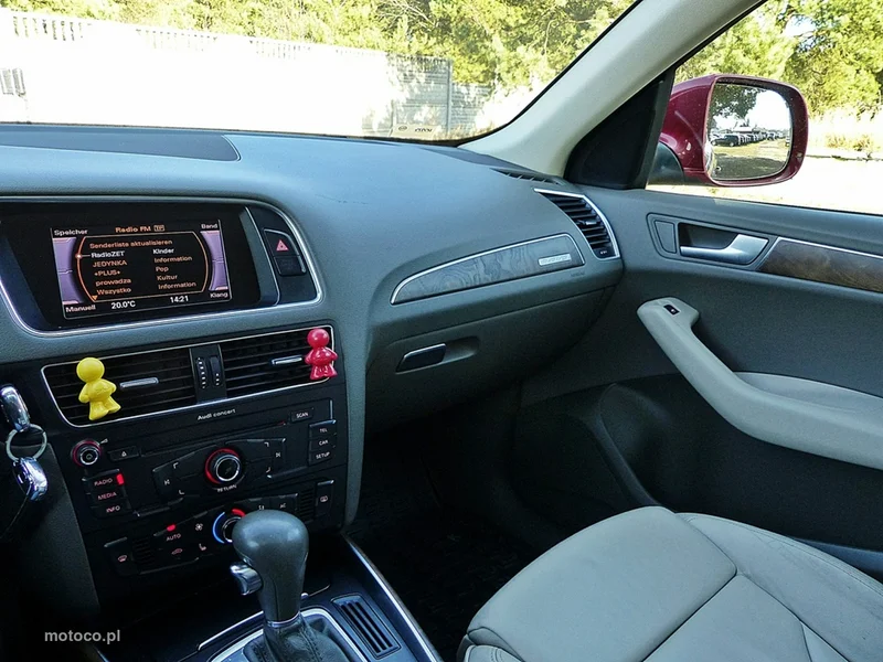 Audi Q5 8R 34