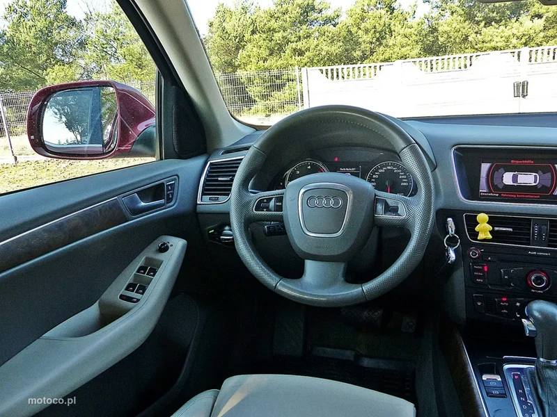 Audi Q5 8R 35