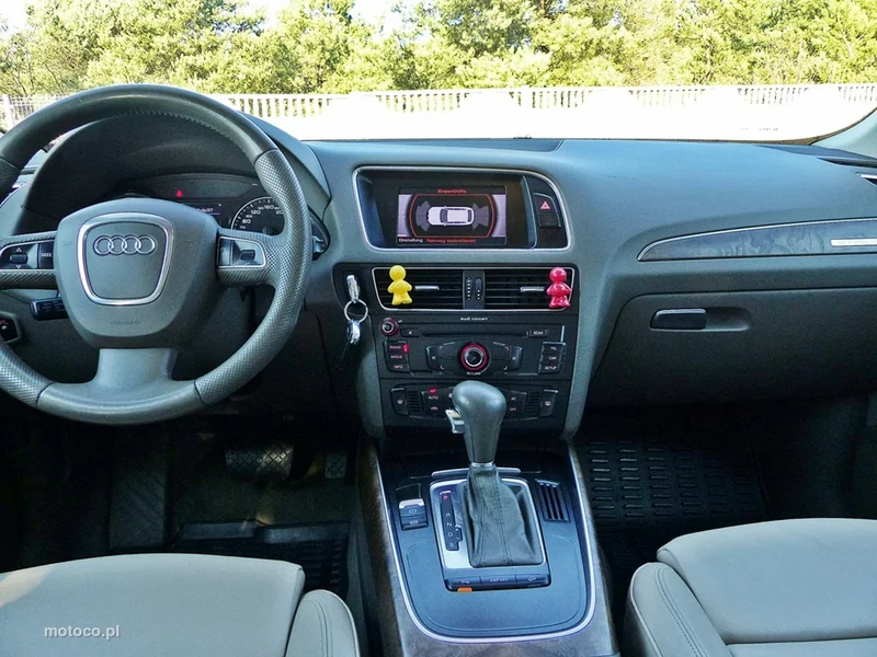 Audi Q5 8R 36