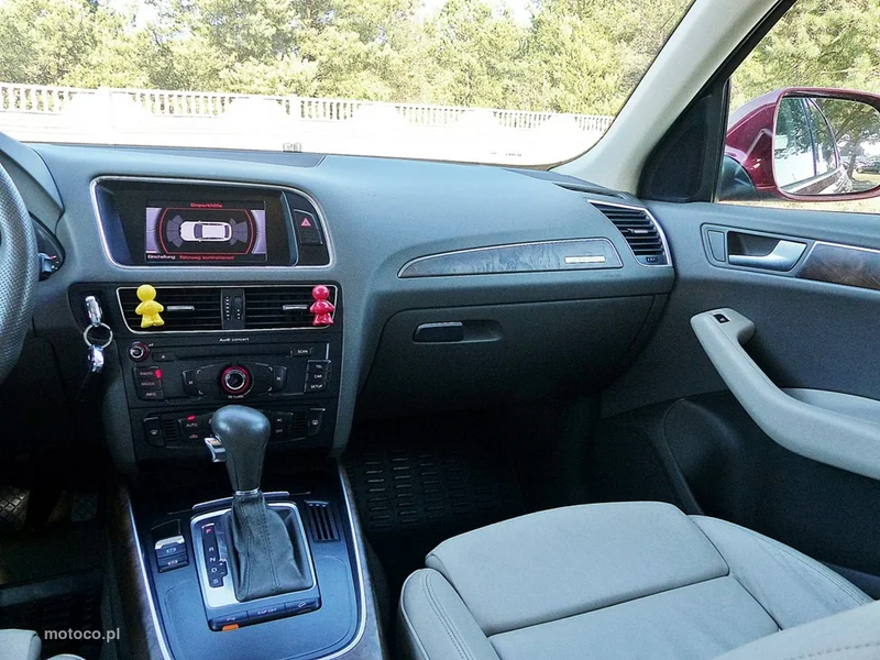 Audi Q5 8R 37