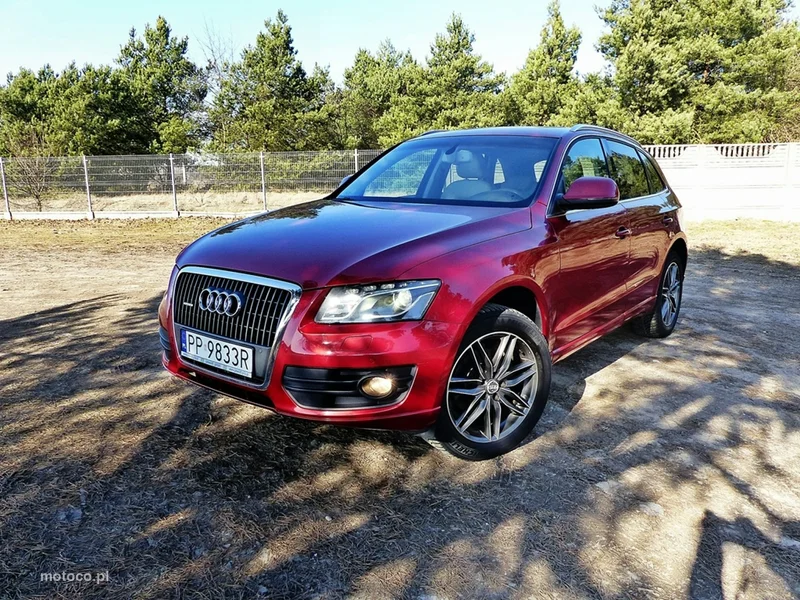 Audi Q5 8R 40