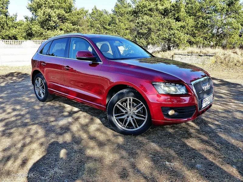 Audi Q5 8R 5