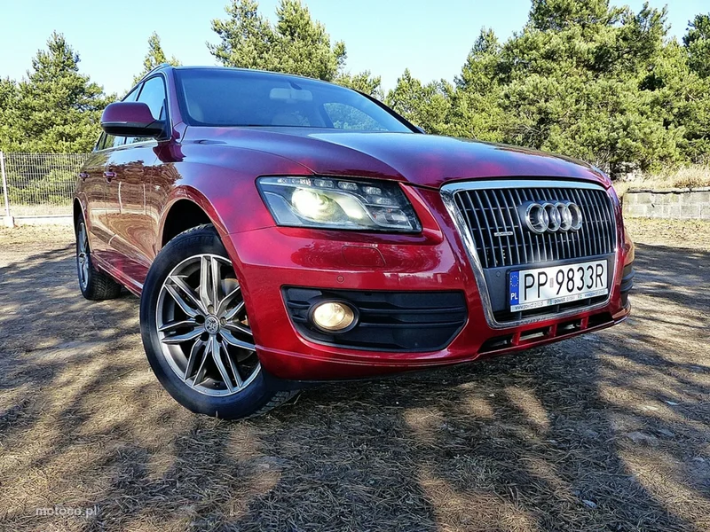 Audi Q5 8R 6