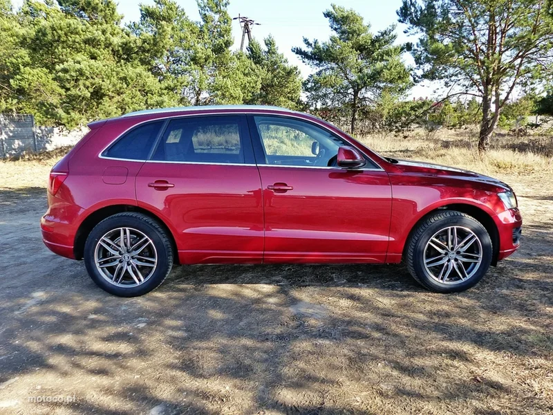 Audi Q5 8R 7