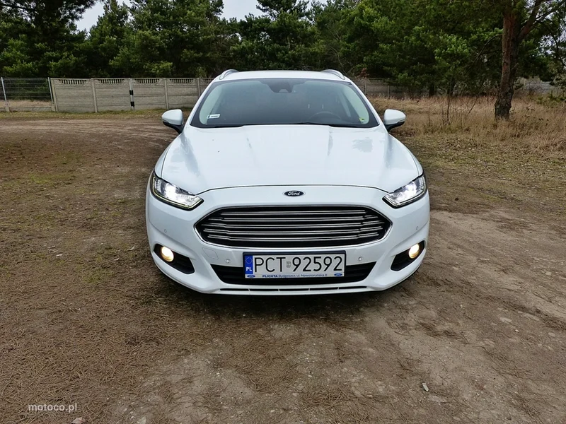 Ford Mondeo V 2