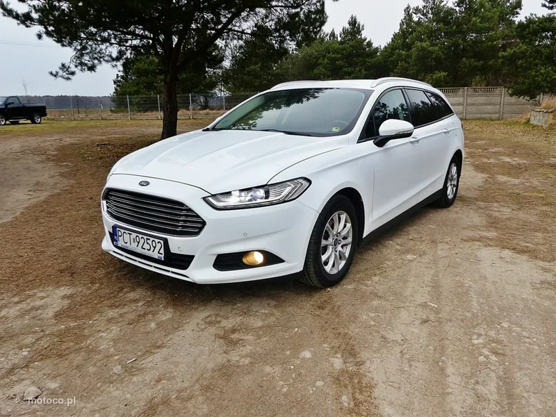 Ford Mondeo V 14