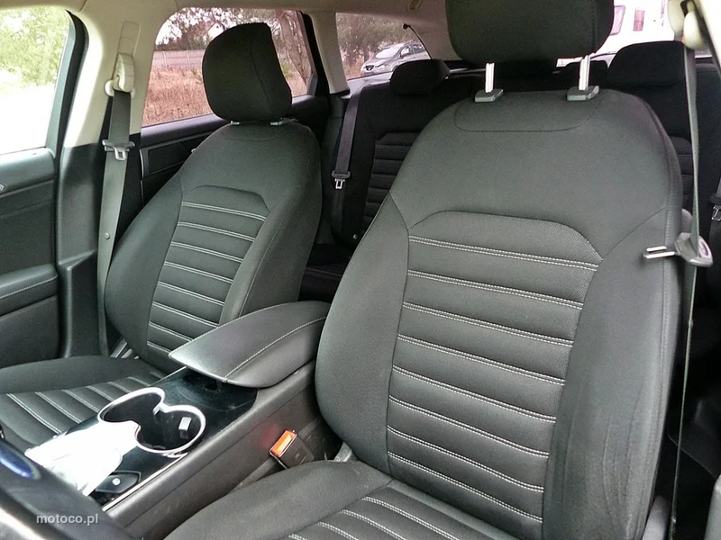 Ford Mondeo V 21