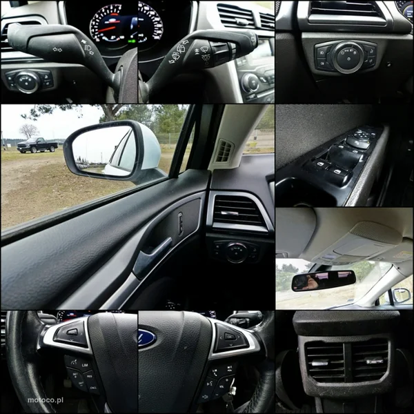 Ford Mondeo V 30