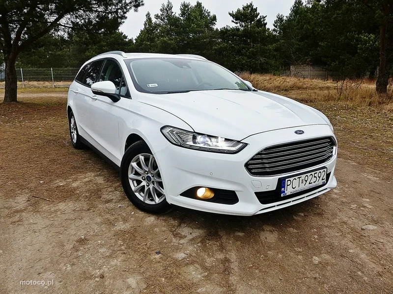 Ford Mondeo V 4