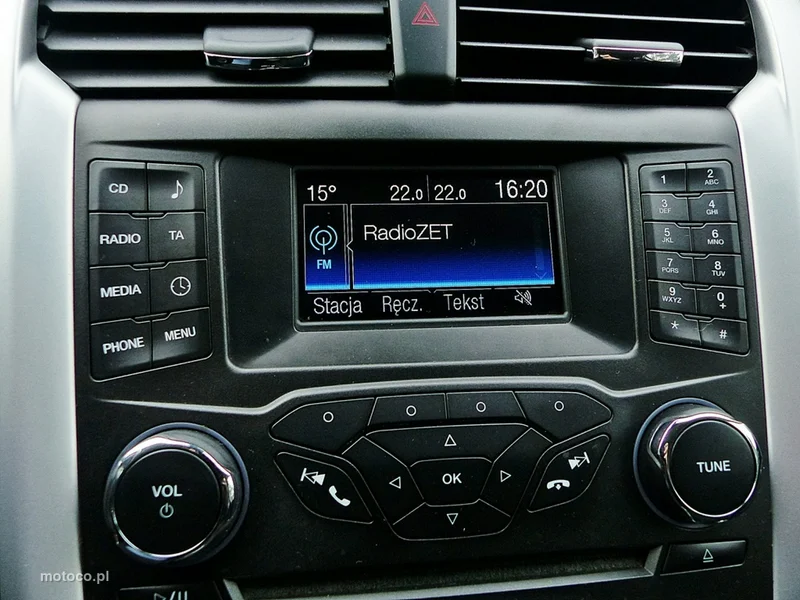 Ford Mondeo V 32