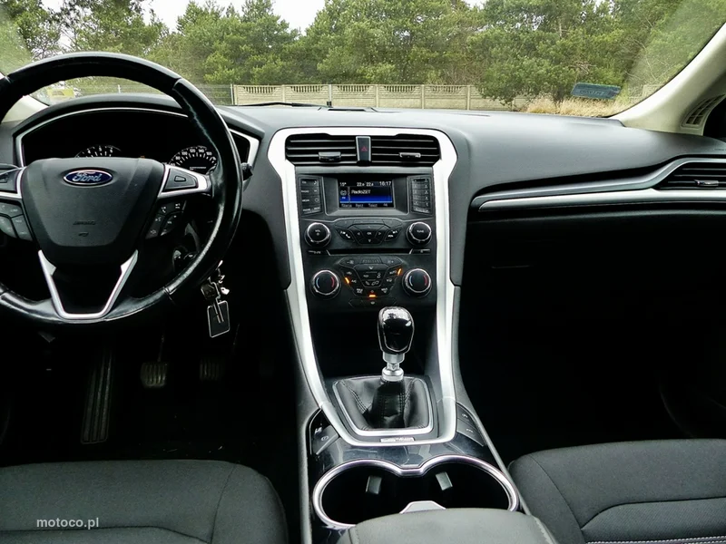 Ford Mondeo V 36