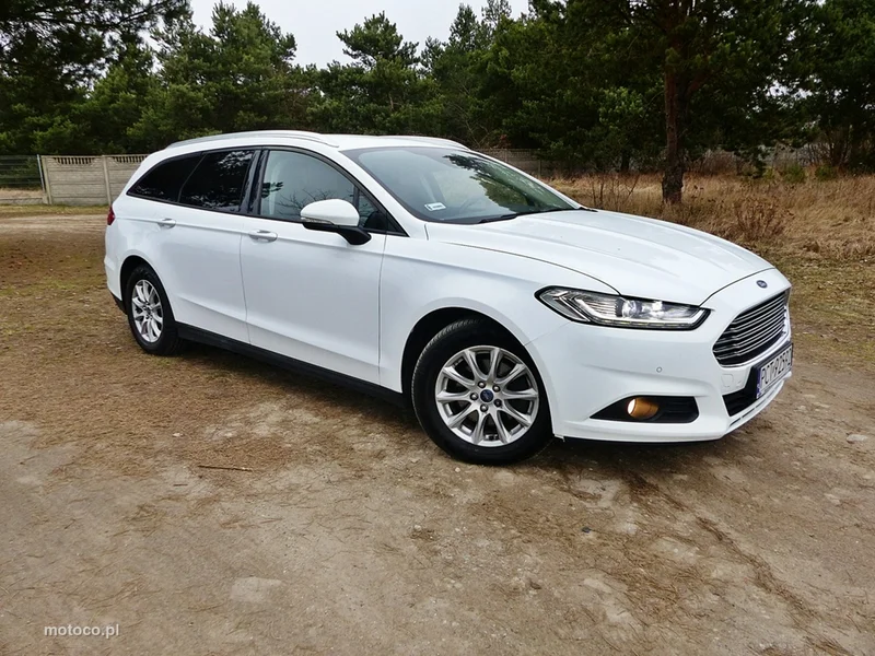 Ford Mondeo V 5