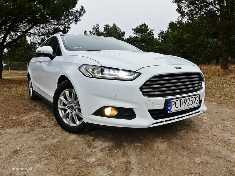 Ford Mondeo V 6