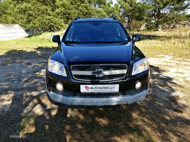 Chevrolet Captiva 2