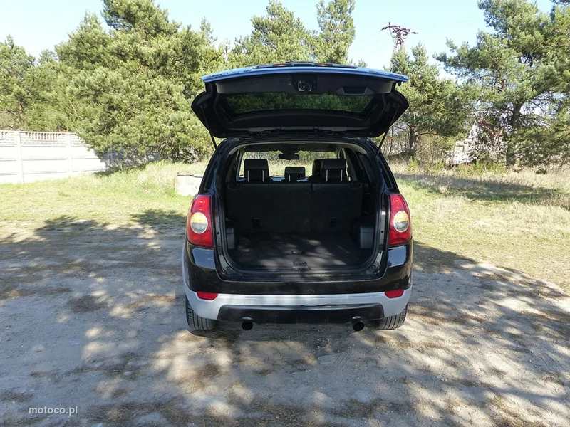 Chevrolet Captiva 11