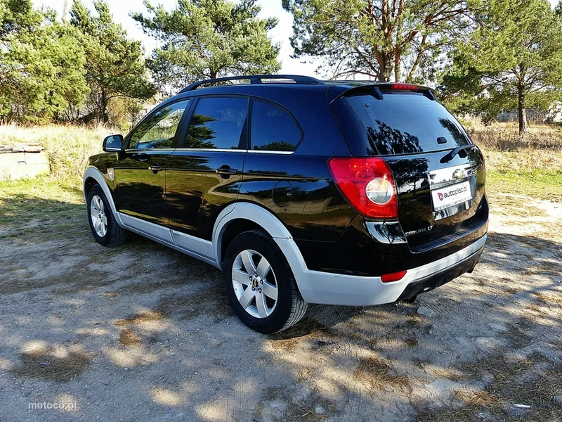 Chevrolet Captiva 13