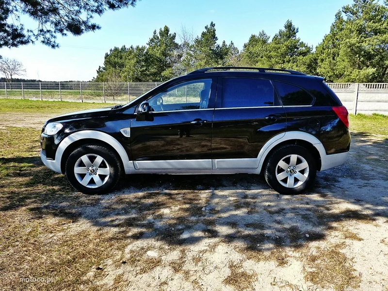 Chevrolet Captiva 15