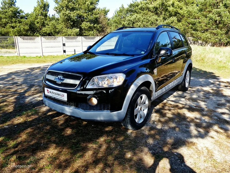Chevrolet Captiva 16