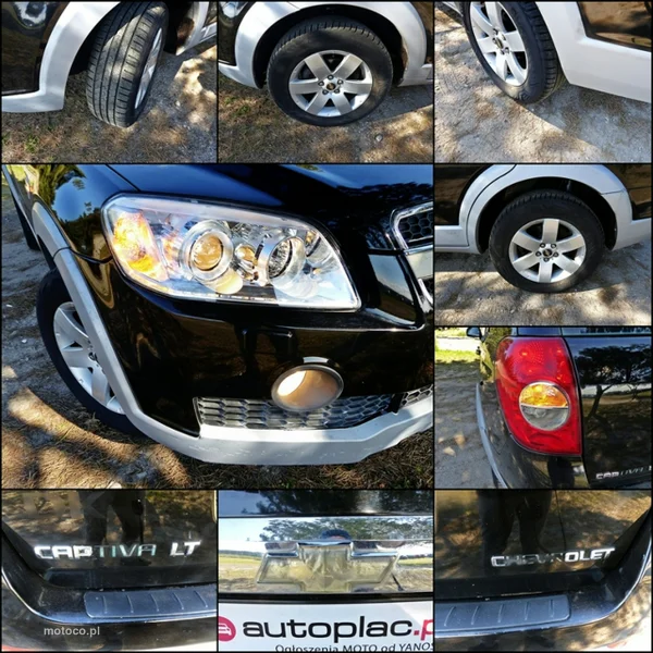 Chevrolet Captiva 17