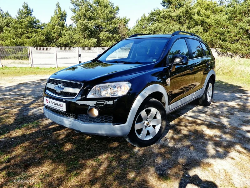 Chevrolet Captiva 18