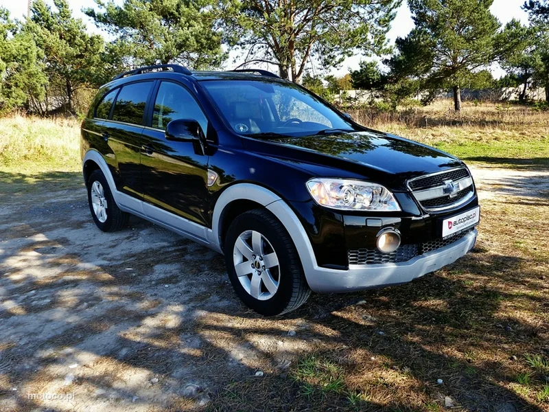 Chevrolet Captiva 3