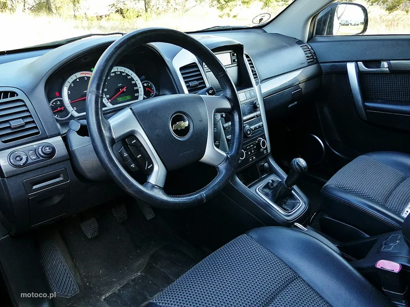 Chevrolet Captiva 21