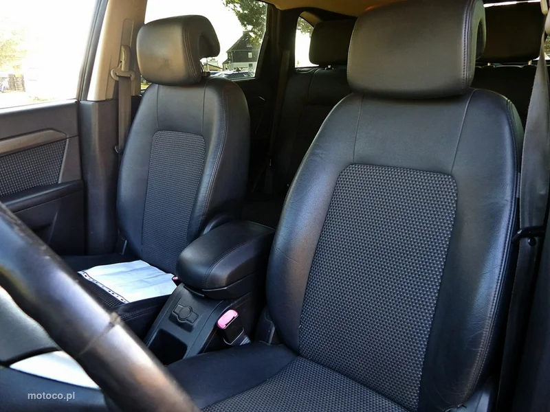 Chevrolet Captiva 23