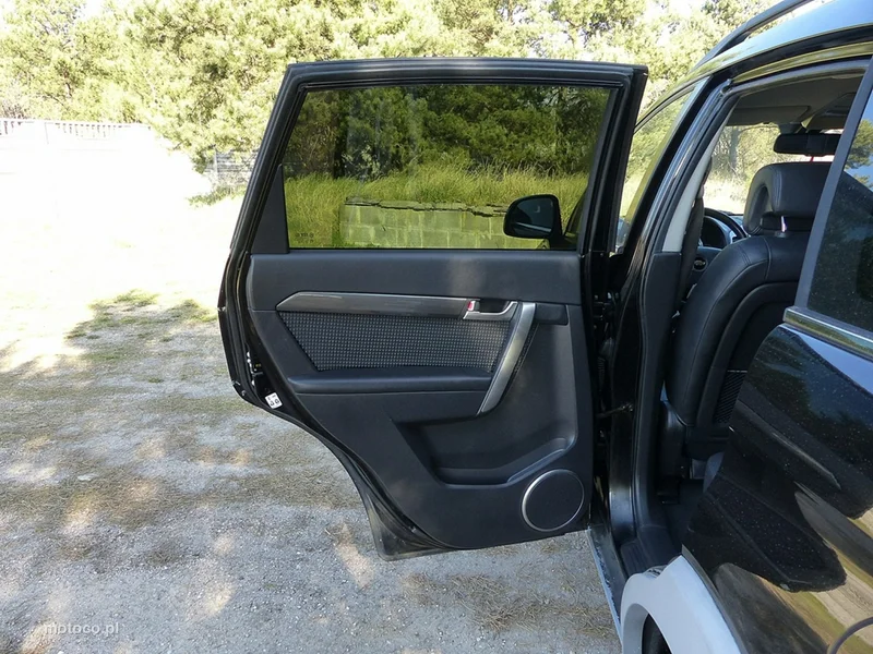 Chevrolet Captiva 24