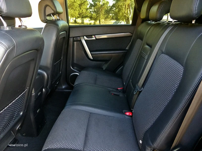 Chevrolet Captiva 25