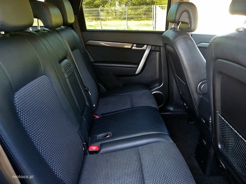 Chevrolet Captiva 26