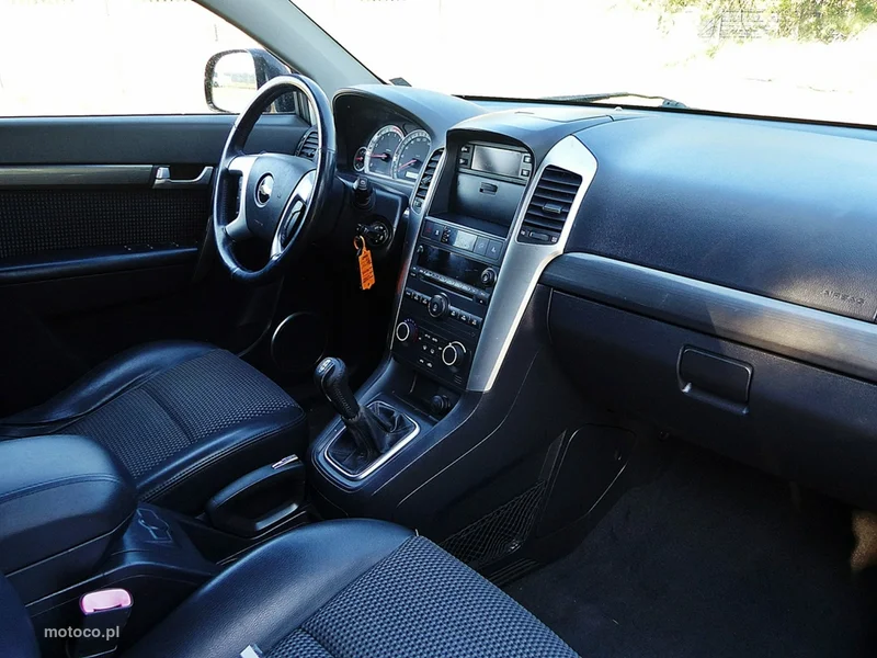Chevrolet Captiva 27