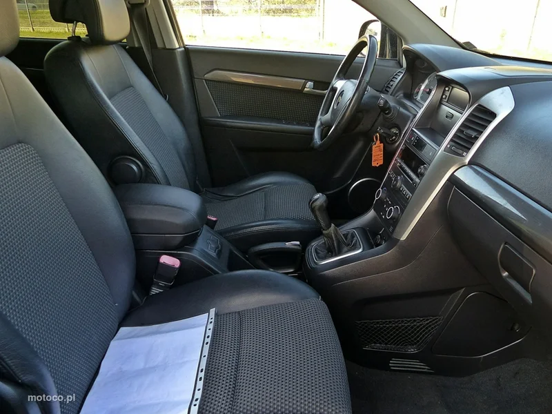 Chevrolet Captiva 28