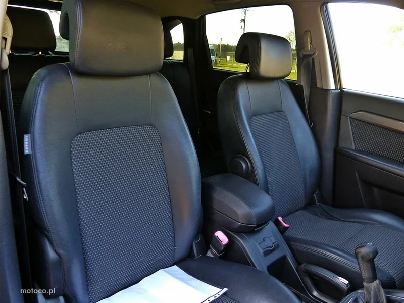 Chevrolet Captiva 29