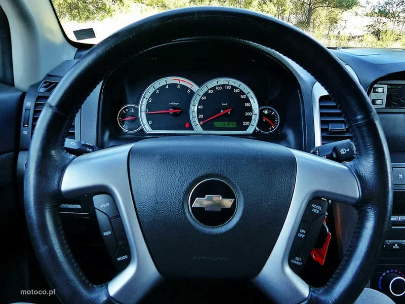 Chevrolet Captiva 30