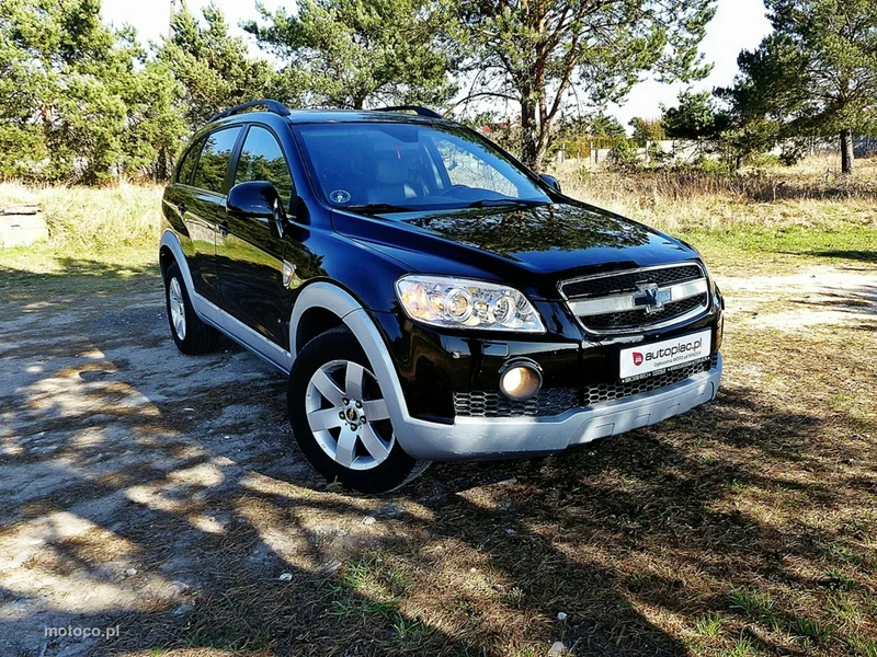 Chevrolet Captiva 4