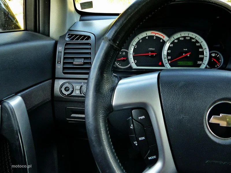 Chevrolet Captiva 33