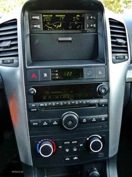 Chevrolet Captiva 34
