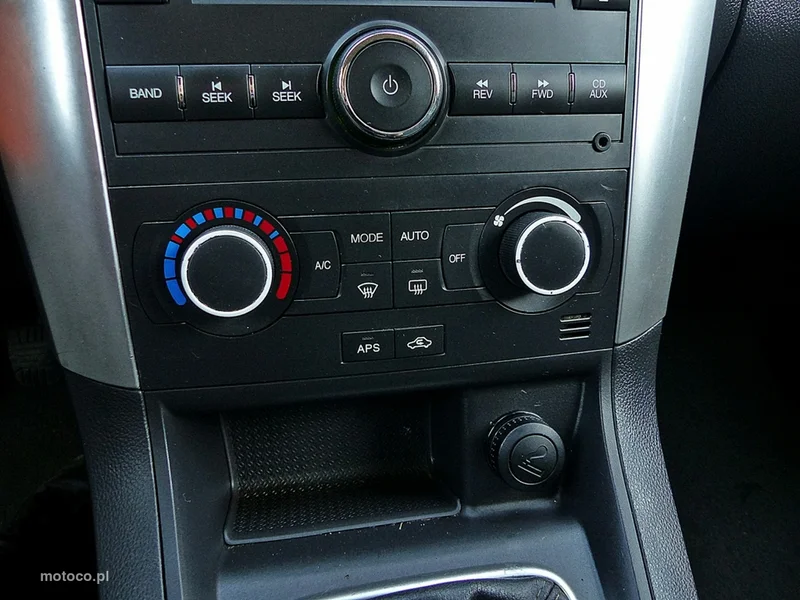 Chevrolet Captiva 37