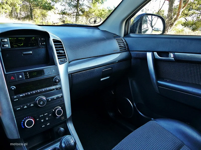 Chevrolet Captiva 38