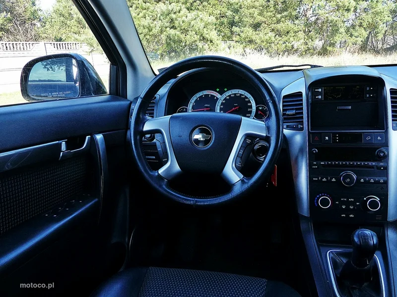 Chevrolet Captiva 39