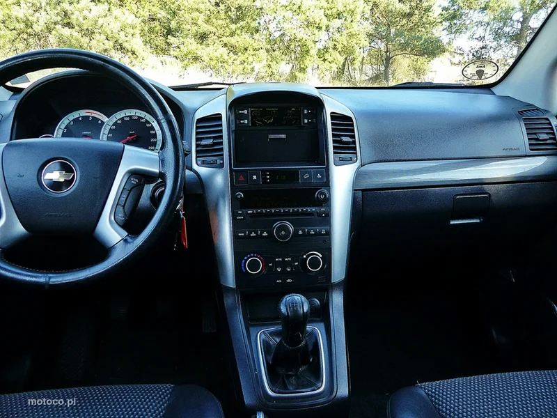 Chevrolet Captiva 40