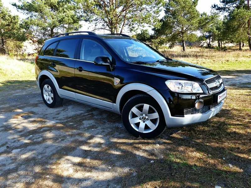 Chevrolet Captiva 5