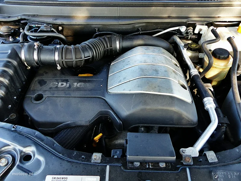 Chevrolet Captiva 43