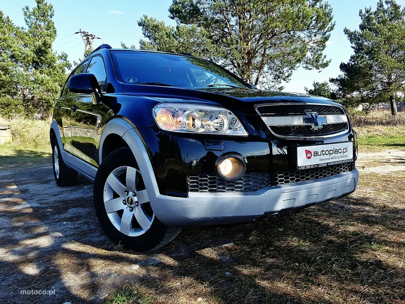 Chevrolet Captiva 6