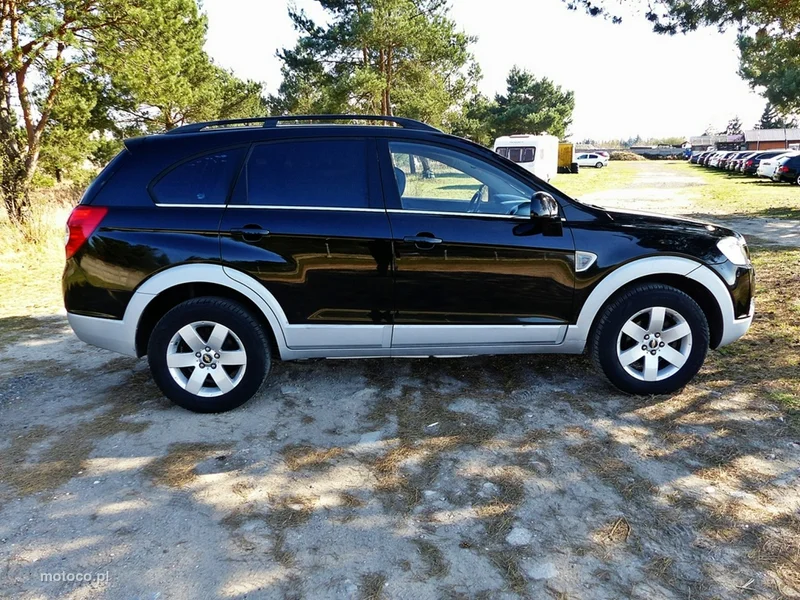 Chevrolet Captiva 7