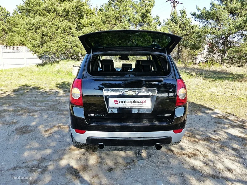 Chevrolet Captiva 10