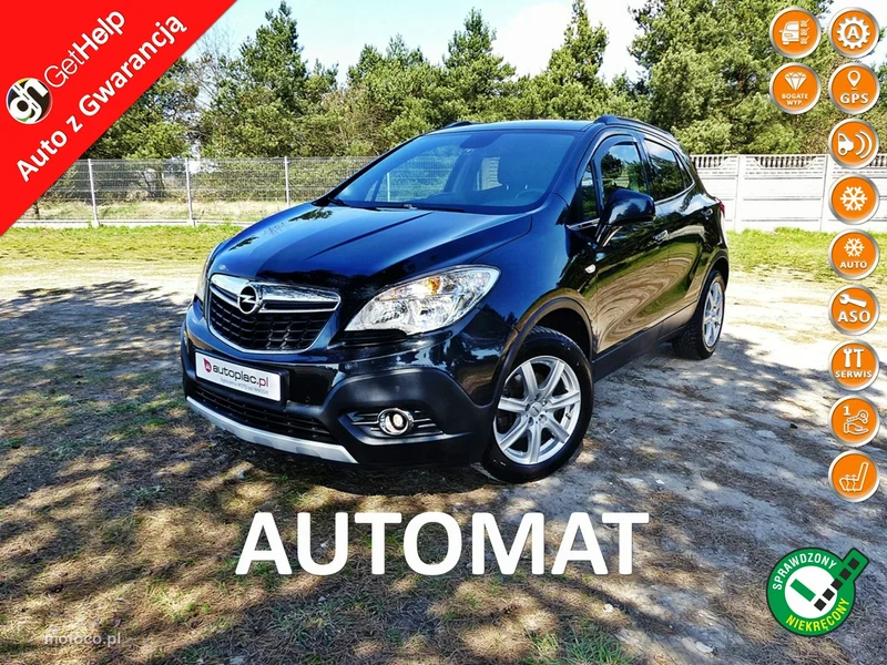 Opel Mokka A