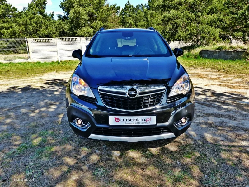 Opel Mokka A 2