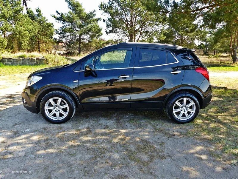 Opel Mokka A 13